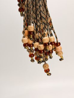 Alternative view of Μαρτυρικό βάπτισης  κομπολόι CELFIE AND CO E-55