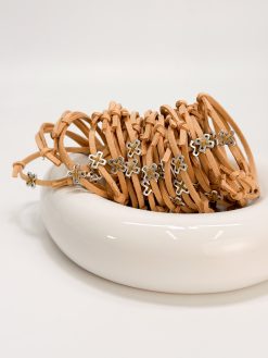 Alternative view of Μαρτυρικό βάπτισης  βραχιόλι CELFIE AND CO E-57