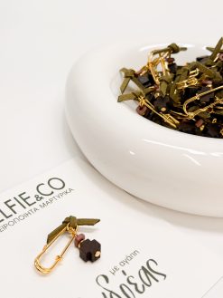 Alternative view of Μαρτυρικό βάπτισης  πέτου CELFIE AND CO E-58