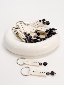 Alternative view of Μαρτυρικό βάπτισης  μπρελόκ CELFIE AND CO A-65