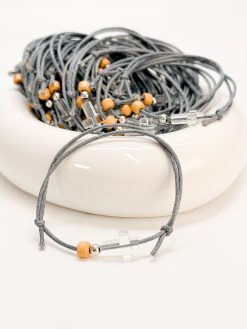 Alternative view of Μαρτυρικό βάπτισης  βραχιόλι CELFIE AND CO N-81