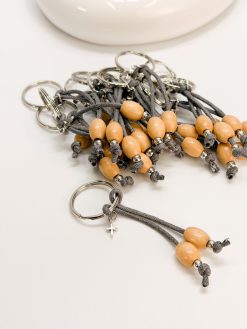 Alternative view of Μαρτυρικό βάπτισης  μπρελοκ CELFIE AND CO N-80