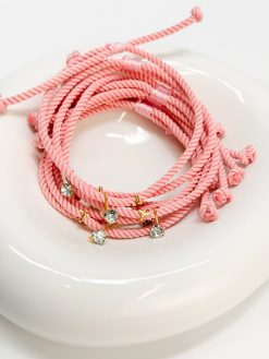 Alternative view of Μαρτυρικό βάπτισης   βραχιόλι CELFIE AND CO T-84