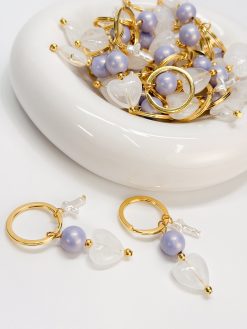 Alternative view of Μαρτυρικό βάπτισης  μπρελοκ CELFIE AND CO T-88