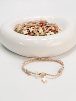 Alternative view of Μαρτυρικό βάπτισης   βραχιόλι CELFIE AND CO T-86