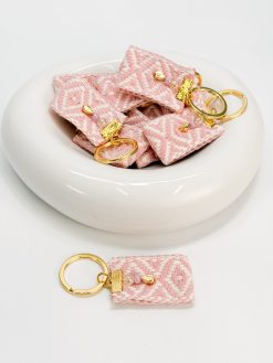 Alternative view of Μαρτυρικό βάπτισης   μπρελόκ  CELFIE AND CO T-83