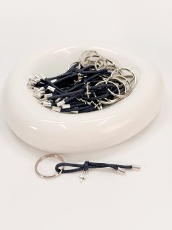 Alternative view of Μαρτυρικό βάπτισης  μπρελόκ CELFIE AND CO A-63