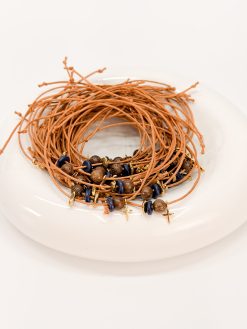 Μαρτυρικό βάπτισης  βραχιόλι CELFIE AND CO G-16