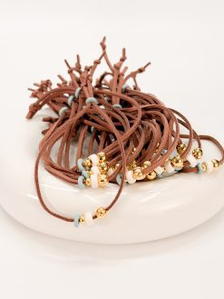 Alternative view of Μαρτυρικό βάπτισης  βραχιόλι CELFIE AND CO B-37