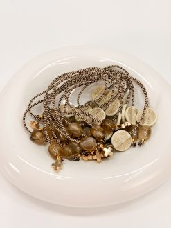 Alternative view of Μαρτυρικό βάπτισης μπεγλέρι CELFIE AND CO I-93