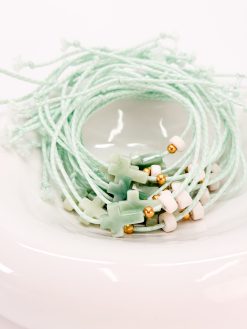 Alternative view of Μαρτυρικό βάπτισης  βραχιόλι CELFIE AND CO I-101