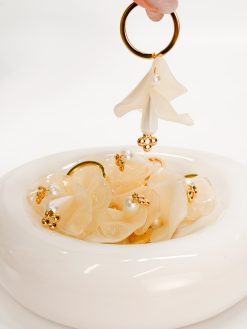 Alternative view of Μαρτυρικό βάπτισης  μπρελόκ CELFIE AND CO J-2