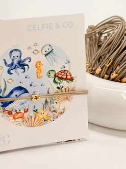 Alternative view of Μαρτυρικό βάπτισης  βραχιόλι CELFIE AND CO G-17B