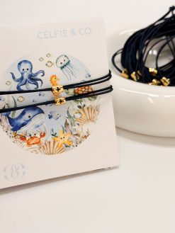 Alternative view of Μαρτυρικό βάπτισης  βραχιόλι CELFIE AND CO G-17A