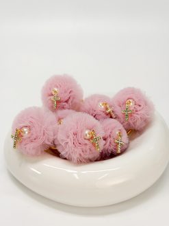 Alternative view of Μαρτυρικό βάπτισης  μπρελόκ  CELFIE AND CO R-23