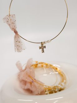 Alternative view of Μαρτυρικό βάπτισης  βραχιόλι CELFIE AND CO R-24