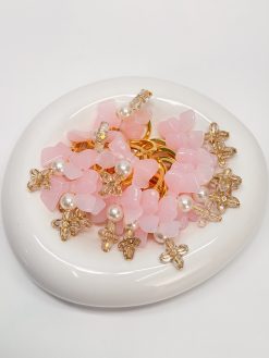 Alternative view of Μαρτυρικό βάπτισης  μπρελοκ CELFIE AND CO R-30