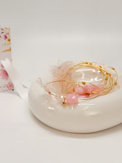 Alternative view of Μαρτυρικό βάπτισης  Βραχιόλι CELFIE AND CO R-29