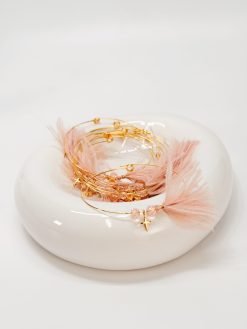 Alternative view of Μαρτυρικό βάπτισης  βραχιόλι CELFIE AND CO R-27