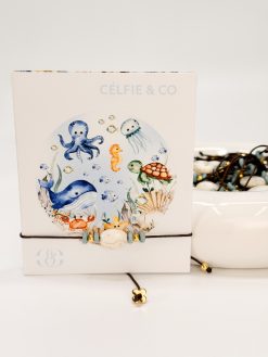 Alternative view of Μαρτυρικό βάπτισης  βραχιόλι CELFIE AND CO B-34