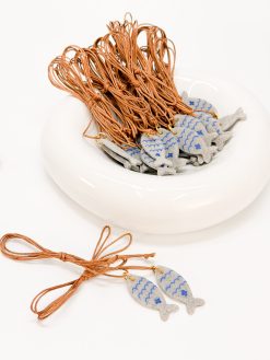 Alternative view of Μαρτυρικό βάπτισης  κολιέ CELFIE AND CO G-15