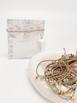 Alternative view of Μαρτυρικό βάπτισης  βραχιόλι CELFIE AND CO M-46