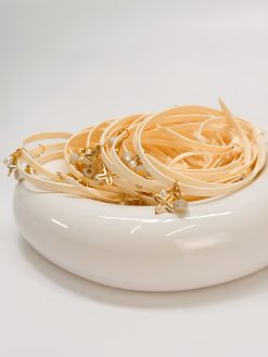 Μαρτυρικό βάπτισης  βραχιόλι CELFIE AND CO J-1