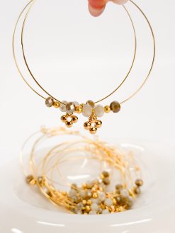 Μαρτυρικό βάπτισης  βραχιόλι CELFIE AND CO J-3