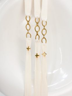 Μαρτυρικό βάπτισης  βραχιόλι CELFIE AND CO J-6