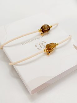 Μαρτυρικό βάπτισης  βραχιόλι CELFIE AND CO J-7