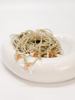 Μαρτυρικό βάπτισης  βραχιόλι CELFIE AND CO M-51