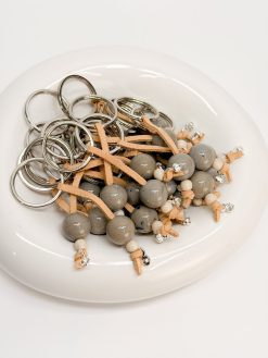 Μαρτυρικό βάπτισης  μπρελοκ  CELFIE AND CO N-73