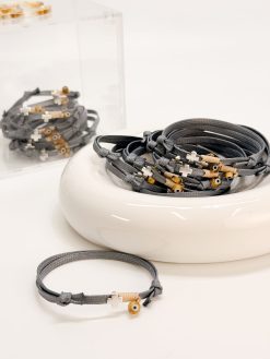 Μαρτυρικό βάπτισης  βραχιόλι CELFIE AND CO N-77