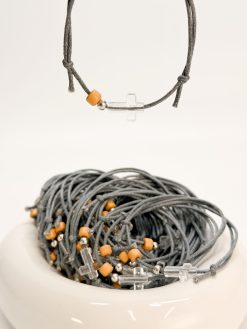 Μαρτυρικό βάπτισης  βραχιόλι CELFIE AND CO N-81