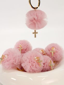 Μαρτυρικό βάπτισης  μπρελόκ  CELFIE AND CO R-23