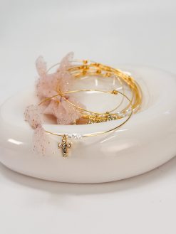 Μαρτυρικό βάπτισης  βραχιόλι CELFIE AND CO R-24