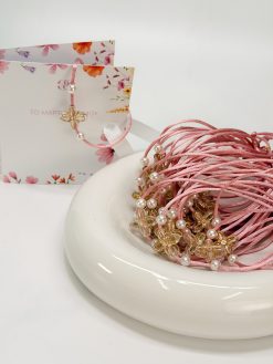 Μαρτυρικό βάπτισης  βραχιόλι CELFIE AND CO R-26