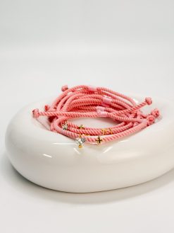 Μαρτυρικό βάπτισης   βραχιόλι CELFIE AND CO T-84