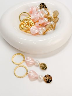 Μαρτυρικό βάπτισης  μπρελοκ CELFIE AND CO T-85