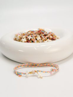 Μαρτυρικό βάπτισης   βραχιόλι CELFIE AND CO T-86