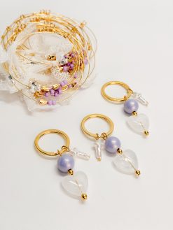 Μαρτυρικό βάπτισης  μπρελοκ CELFIE AND CO T-88