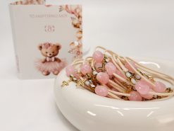 Μαρτυρικό βάπτισης  βραχιόλι CELFIE AND CO R-22