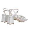 Νυφικά Πέδιλα Guy Laroche ΑΣΗΜΙ GL502S26047505 - Image 3