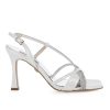 Νυφικά Πέδιλα  ΛΕΥΚΟ ΠΕΡΛΕ- Guy Laroche GL502S26274989 - Image 5