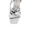 Νυφικά Πέδιλα  ΛΕΥΚΟ ΠΕΡΛΕ- Guy Laroche GL502S26274989 - Image 3