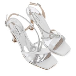Νυφικά Πέδιλα ΛΕΥΚΟ ΠΕΡΛΕ- Guy Laroche GL502S26274989