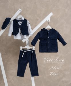 Κοστούμι Piccolino ADAM σε χρώμα BLUE AG26F26