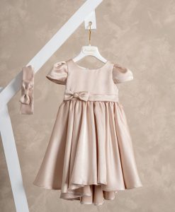 Βαπτιστικό φόρεμα Piccolino ANTONELLA GOLD DR26F60