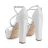 Νυφικά Πέδιλα Guy Laroche ΛΕΥΚΟ ΠΕΡΛΕ GL502194104 - Image 3