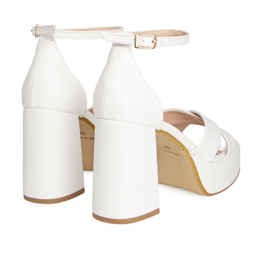 Νυφικά Πέδιλα Guy Laroche ΛΕΥΚΟ GLS514S2602410 - Image 3